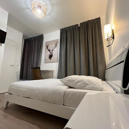 Hotel Belle Fontainebleau Bagian luar foto