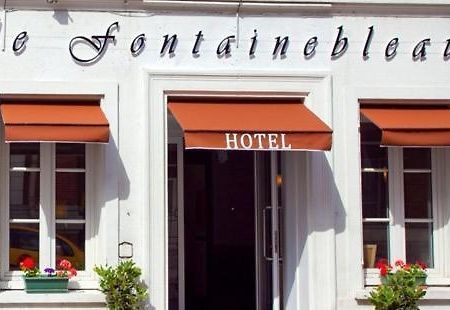 Hotel Belle Fontainebleau Bagian luar foto