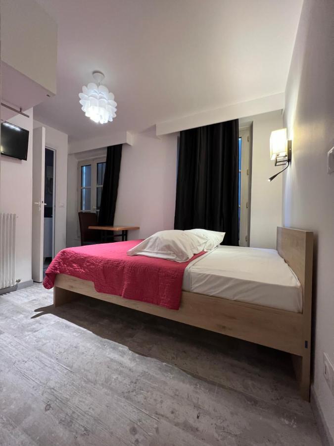 Hotel Belle Fontainebleau Bagian luar foto