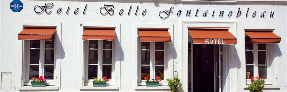 Hotel Belle Fontainebleau Bagian luar foto