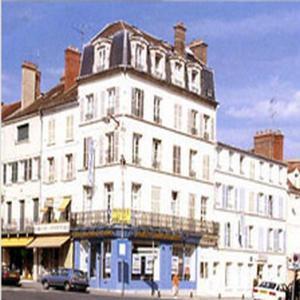 Hotel Belle Fontainebleau Bagian luar foto